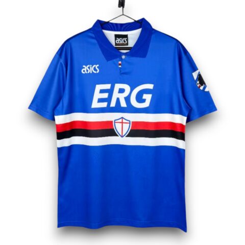 Camiseta Sampdoria 1993-1994 Local