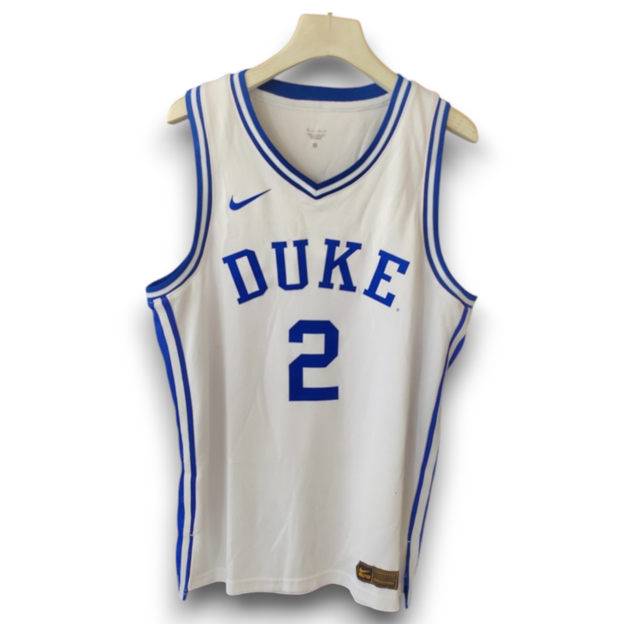 Camiseta Duke Visitante NCAA - Imagen 4