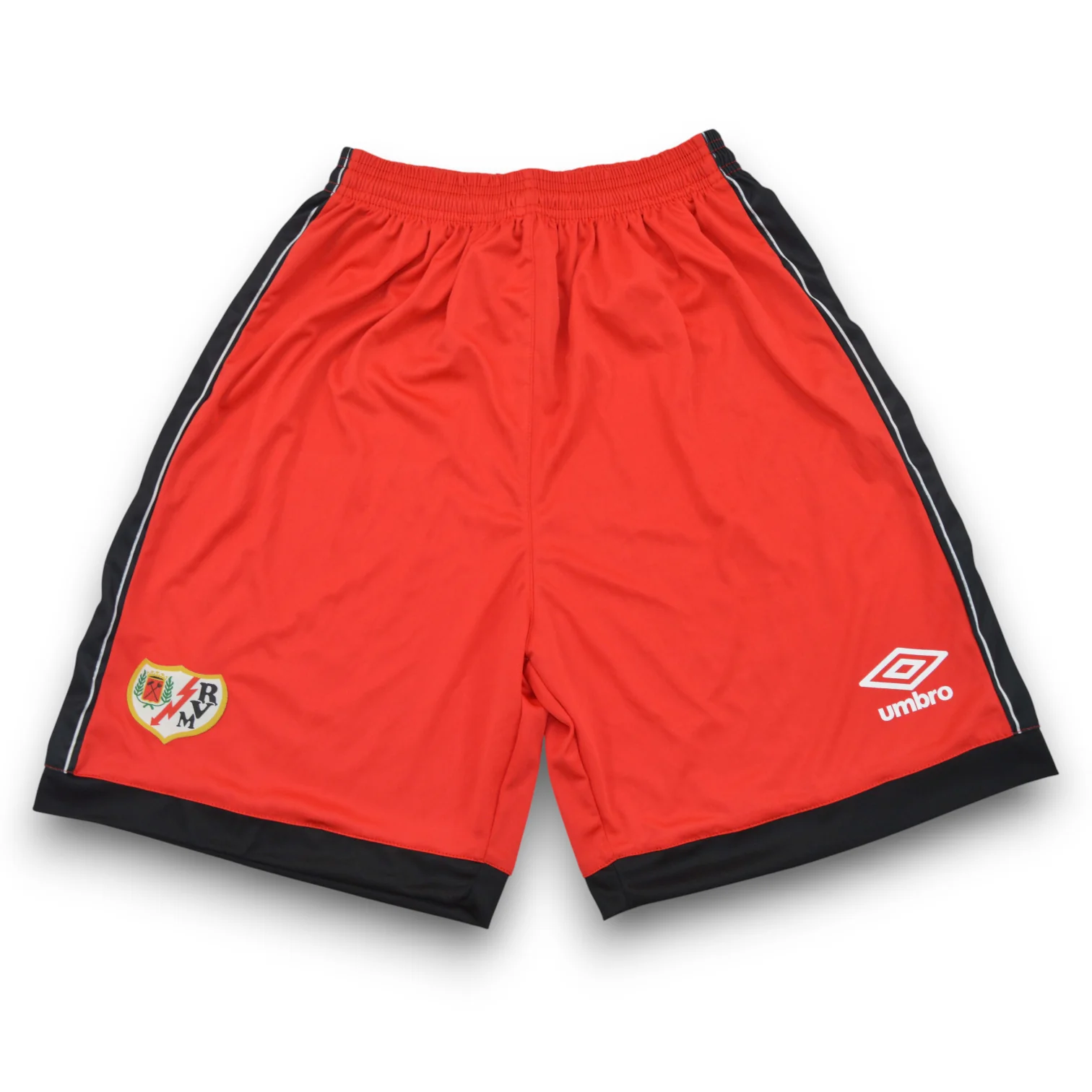 Pantalón corto Rayo Vallecano 2025-2026 Visitante - Imagen 2