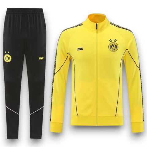 Chándal BVB 2025-2026 Local - Cremallera