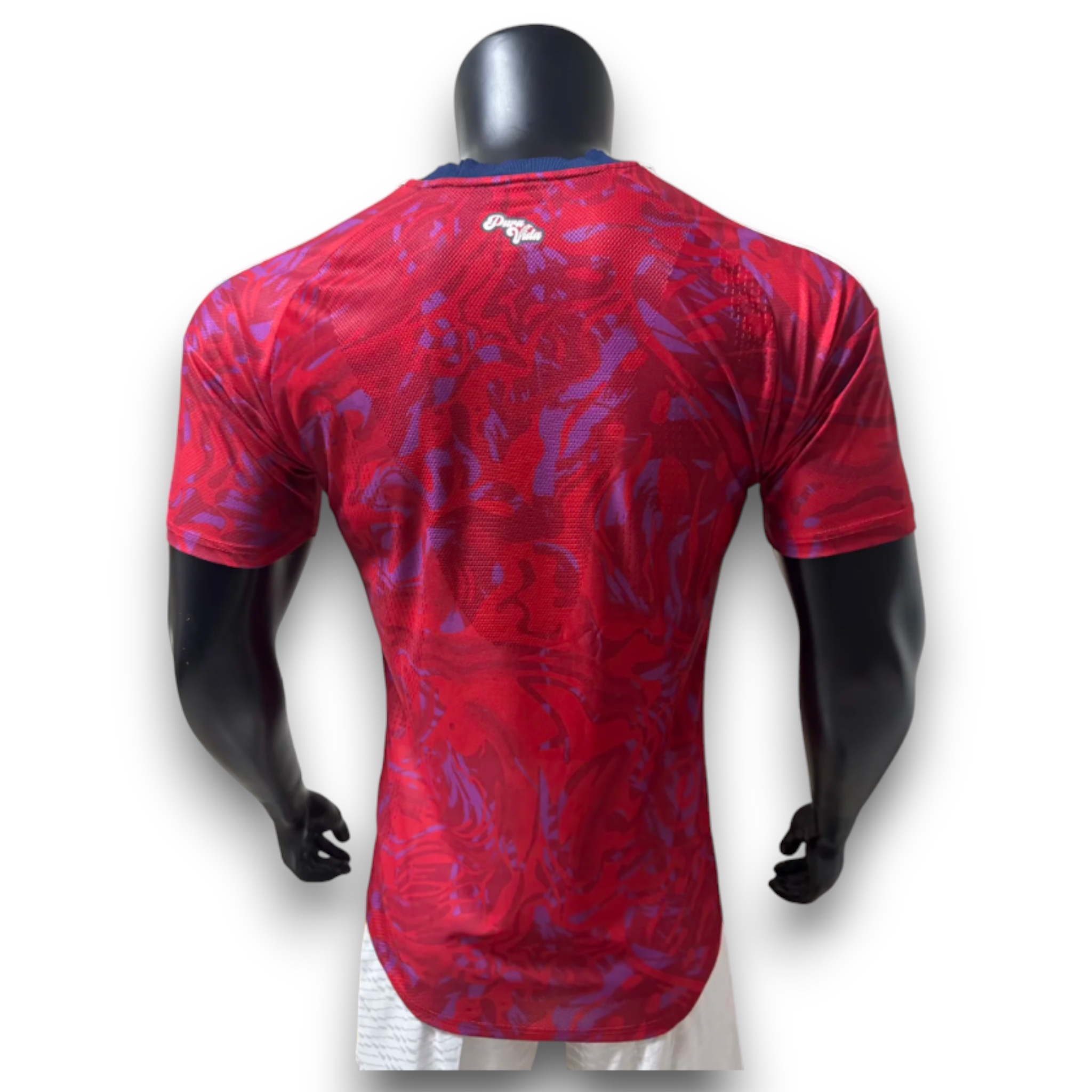 Camiseta Costa Rica 2025-2026 Local - Version Pro Player - Imagen 2