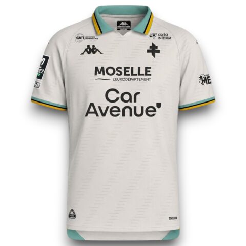 Camiseta Metz 26-27 Segunda