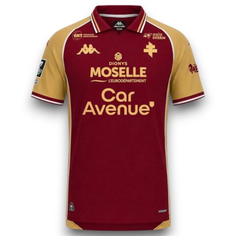 Camiseta Metz 26-27 Primera