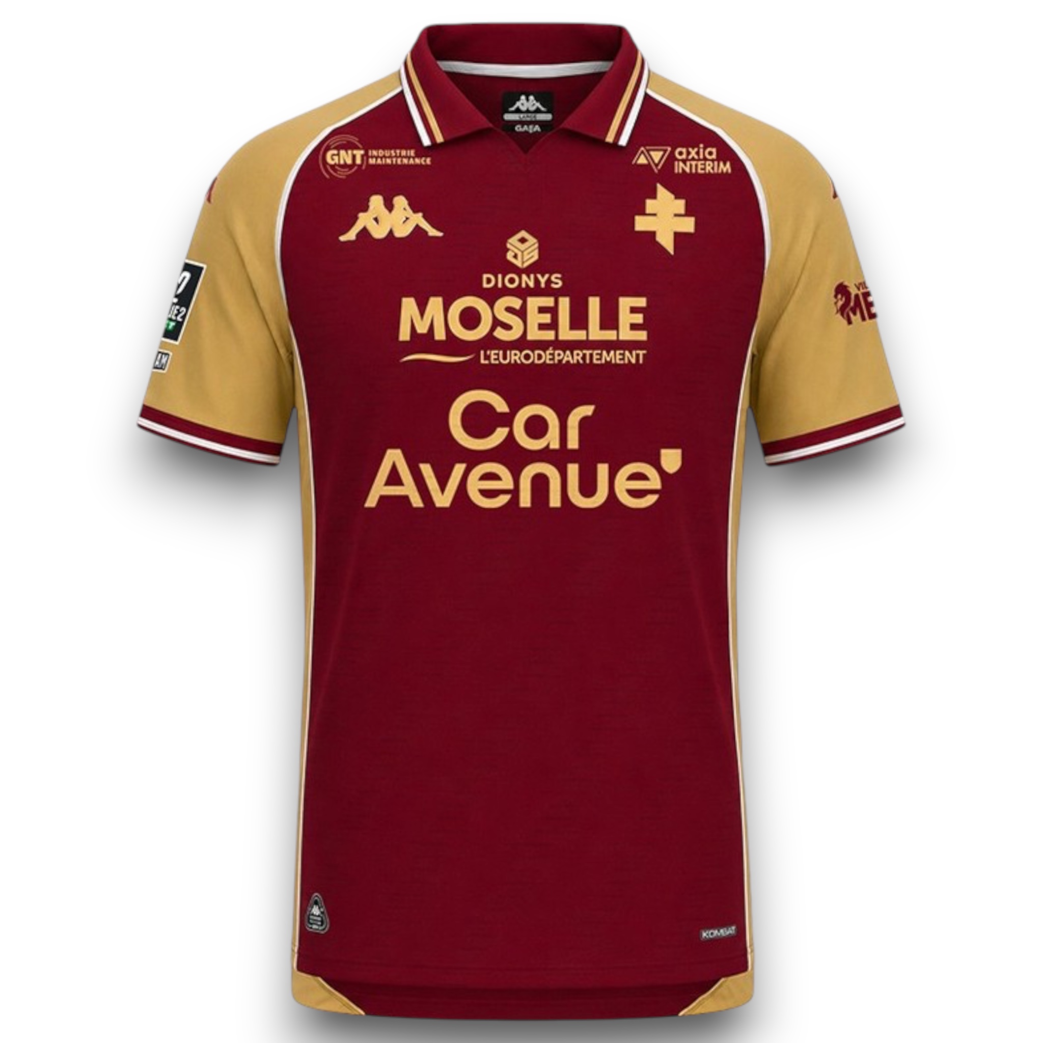 Camiseta Metz 26-27 Primera