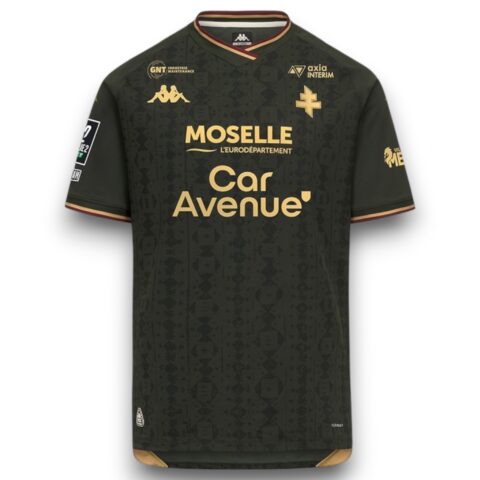 Camiseta Metz 26-27 Tercera