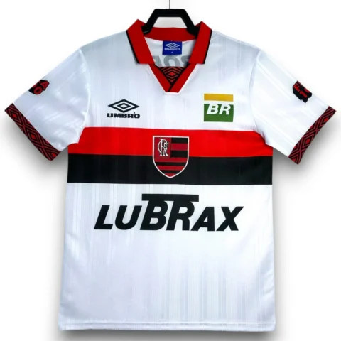 Camiseta Flamengo 1998 Local