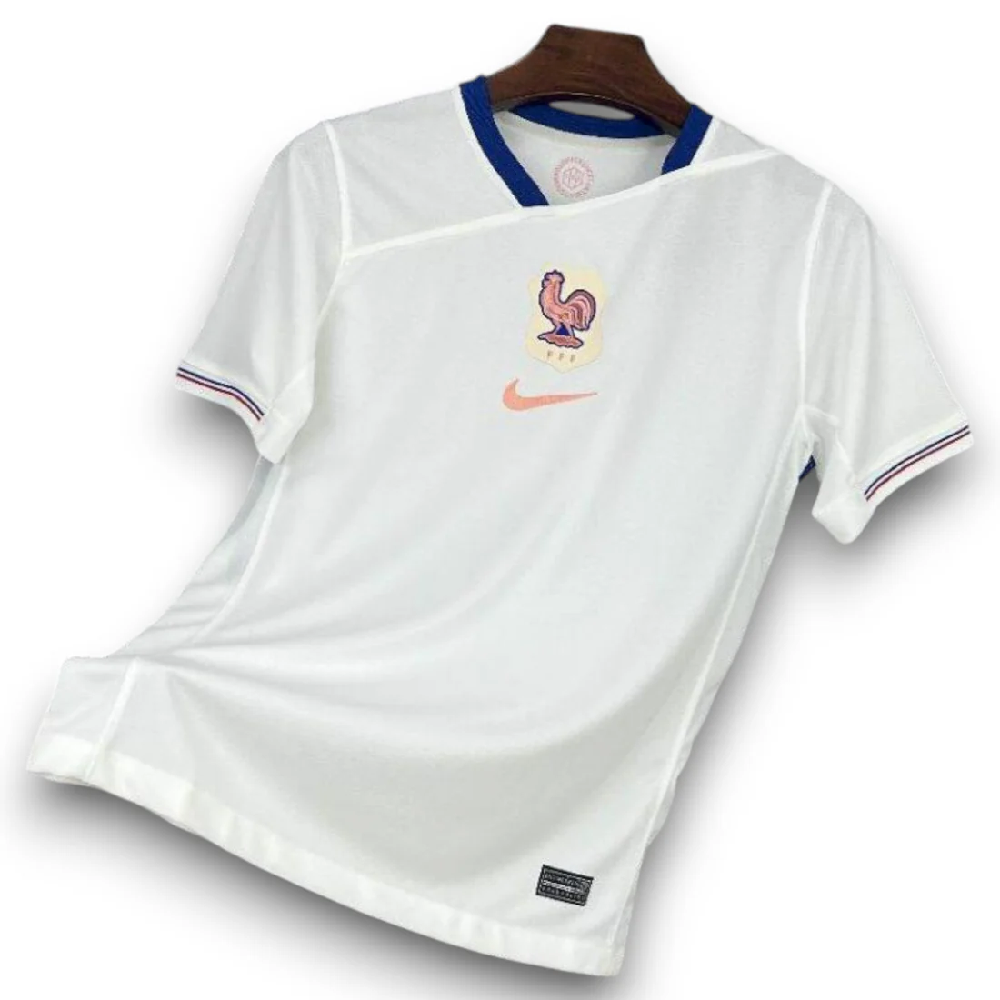 Camiseta Francia 2025-2026 Visitante - Imagen 2