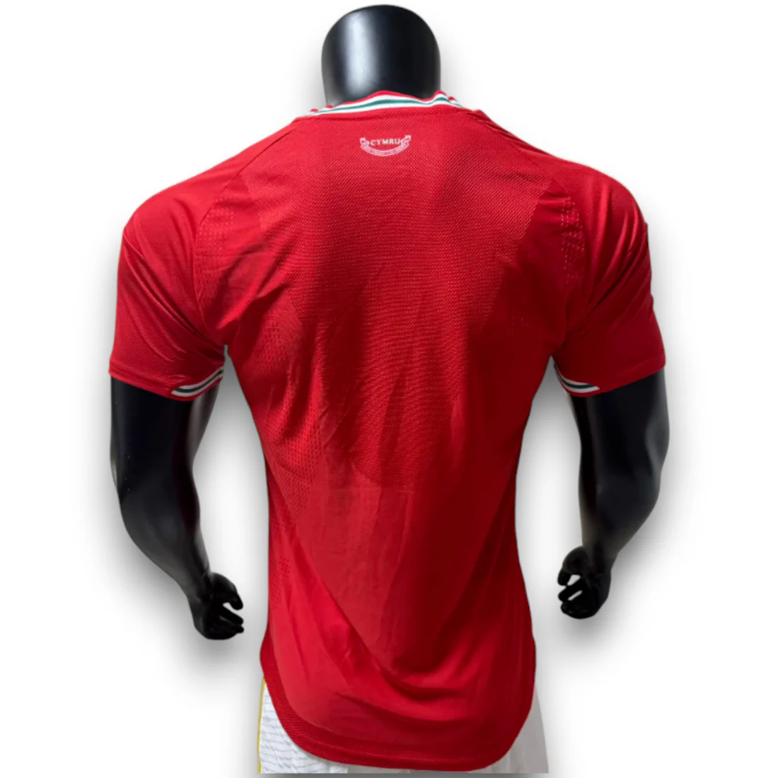 Camiseta Gales 2025-2026 Local - Version Pro Player - Imagen 2