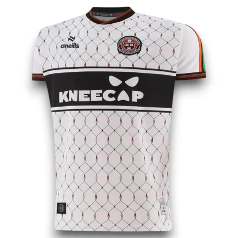 Camiseta Bohemian 2025-2026 Visitante