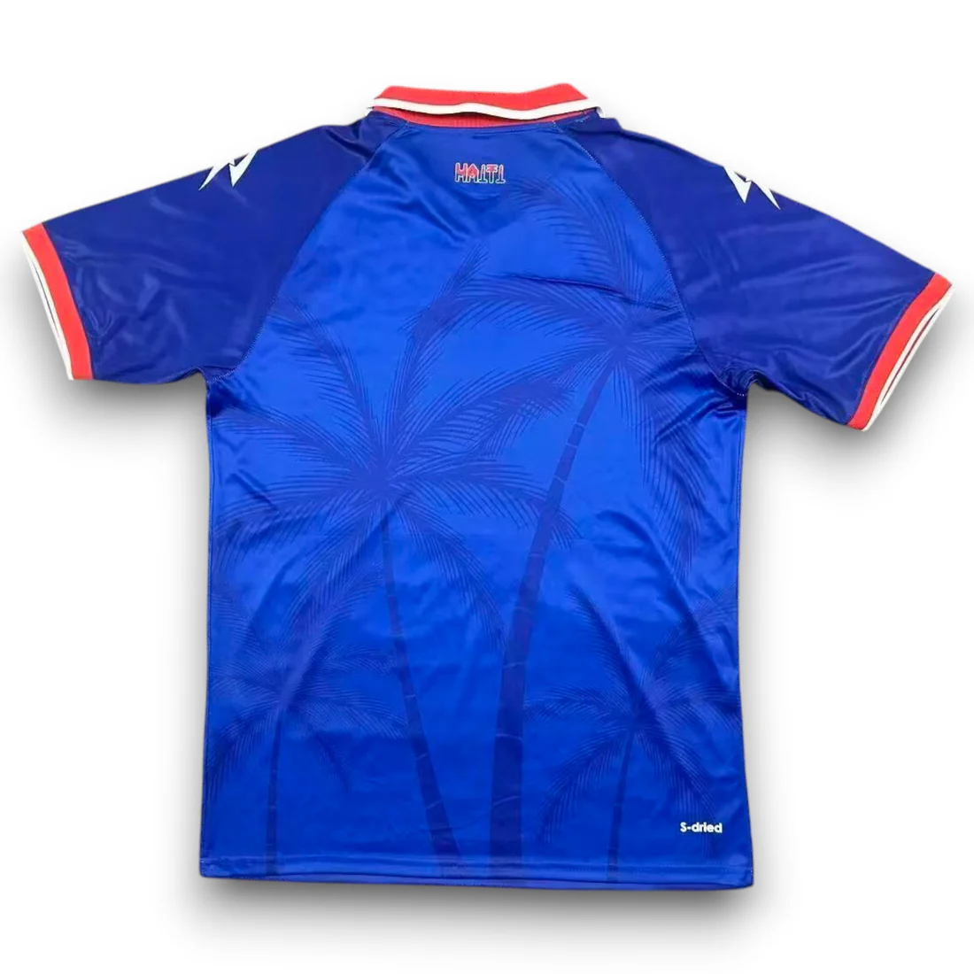 Camiseta Haiti 26-27 Primera - Imagen 3