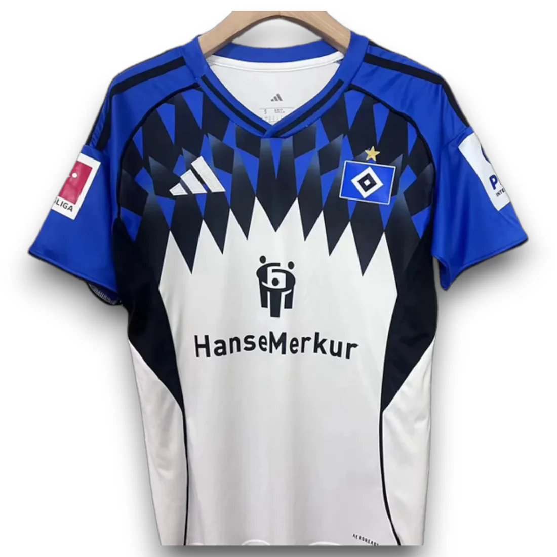 Camiseta Hamburgo 2025-2026 Local - Imagen 2