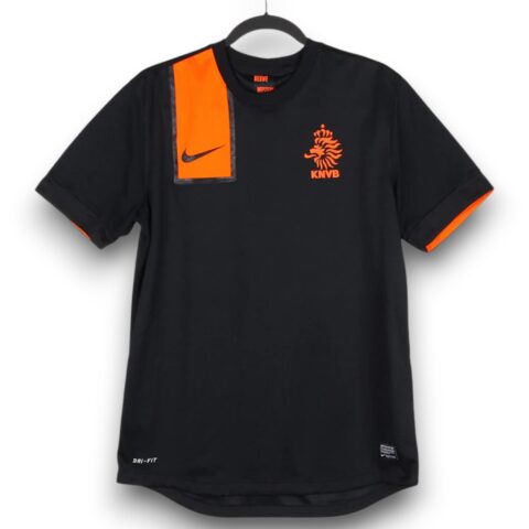 Camiseta Holanda 2012 Visitante