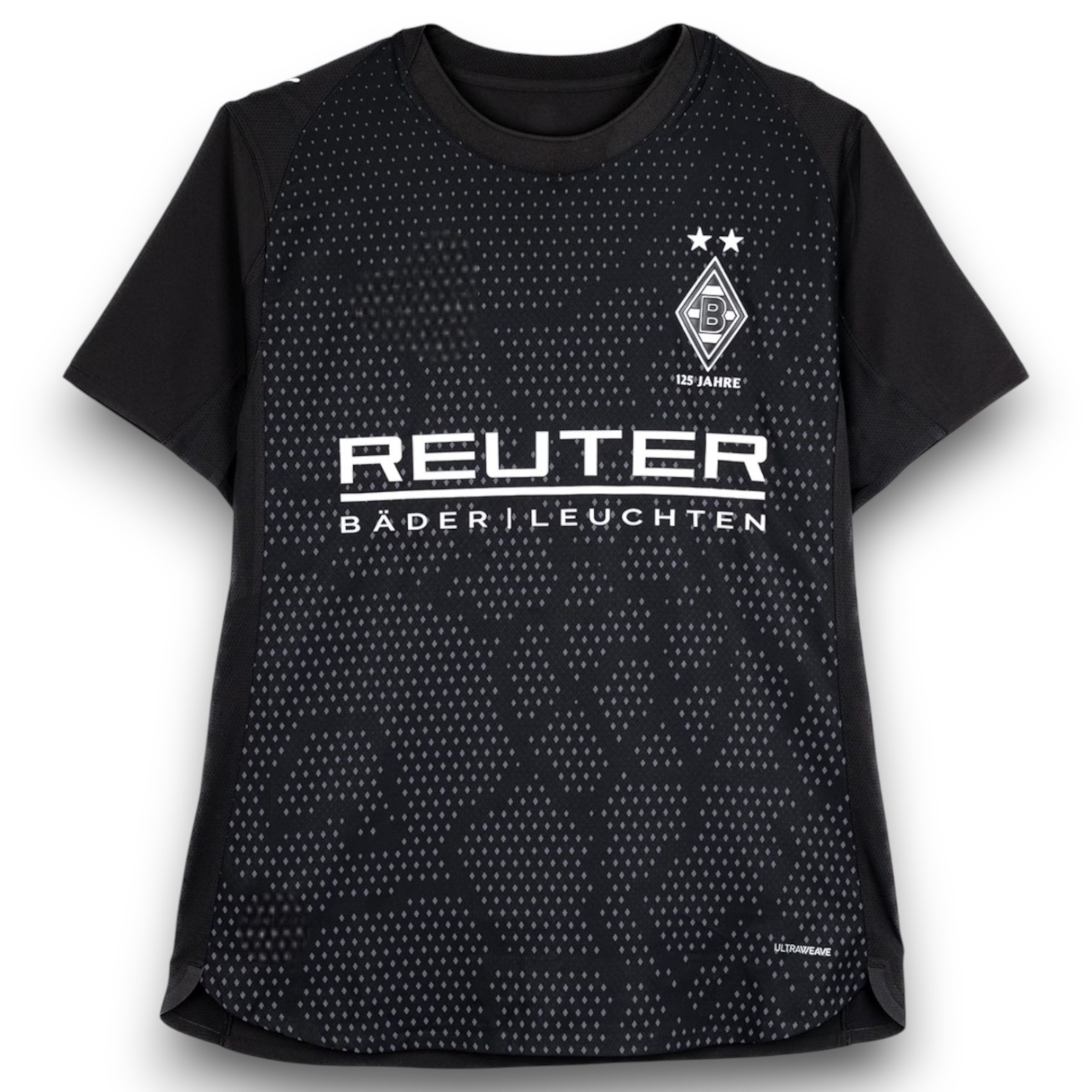 Camiseta Borussia Monchengladbach 2025-2026 Alternativa