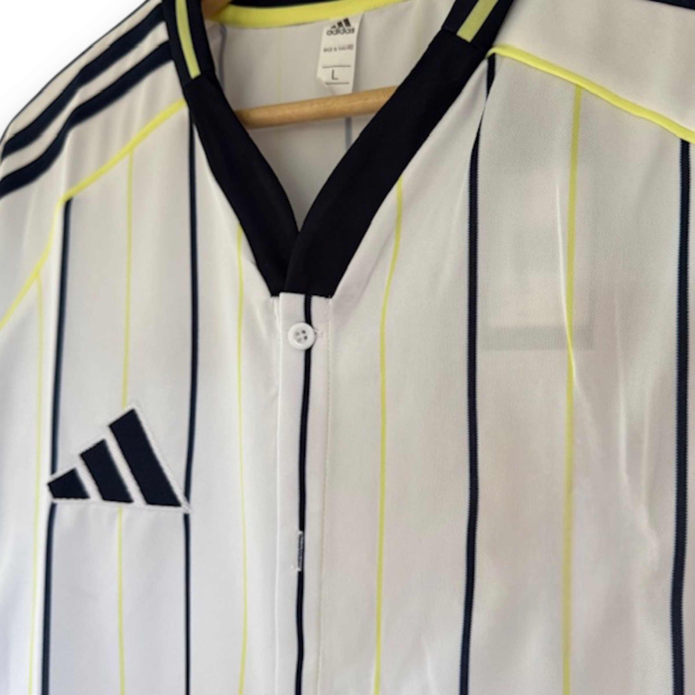 Camiseta Real Madrid 2025-2026 Beisbol - Imagen 3