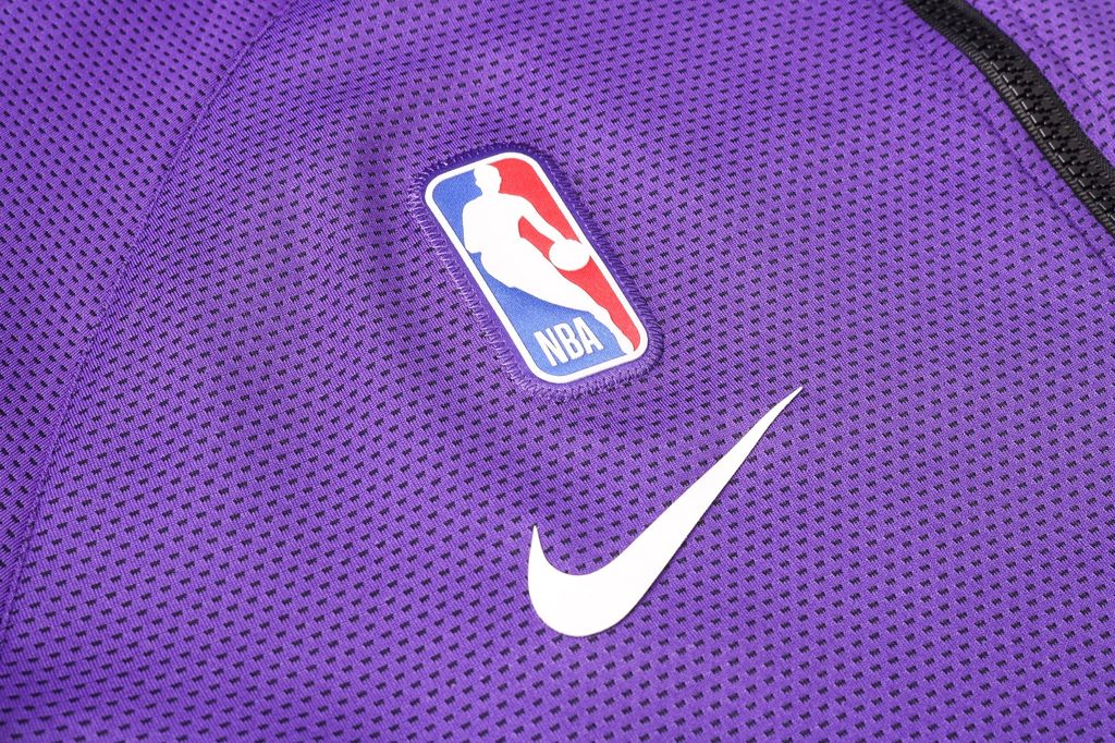 Chándal NBA Los Angeles Lakers 2021-2022 - Cremallera - Imagen 5