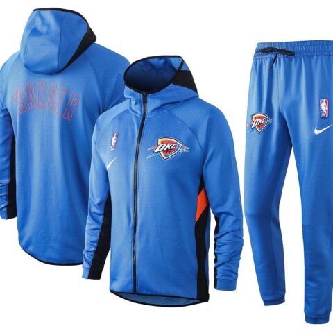 Chándal Oklahoma City Thunder NBA 2021/22 | Thunder Nation