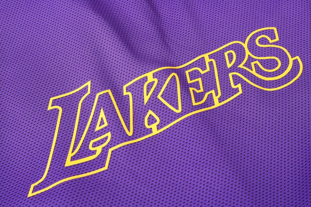 Chándal NBA Los Angeles Lakers 2021-2022 - Cremallera - Imagen 2