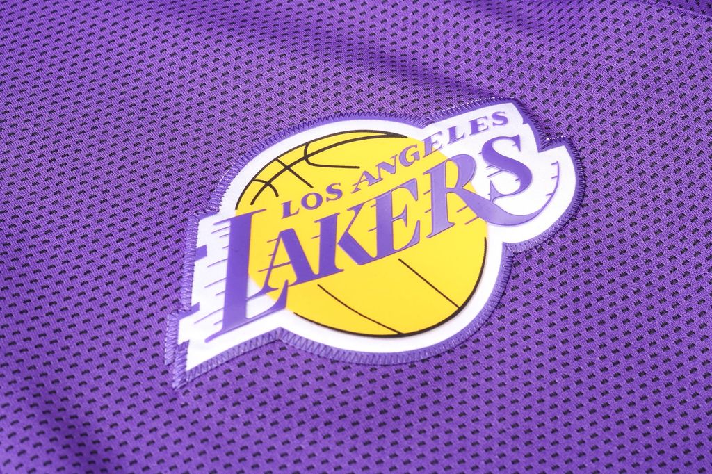 Chándal NBA Los Angeles Lakers 2021-2022 - Cremallera - Imagen 3