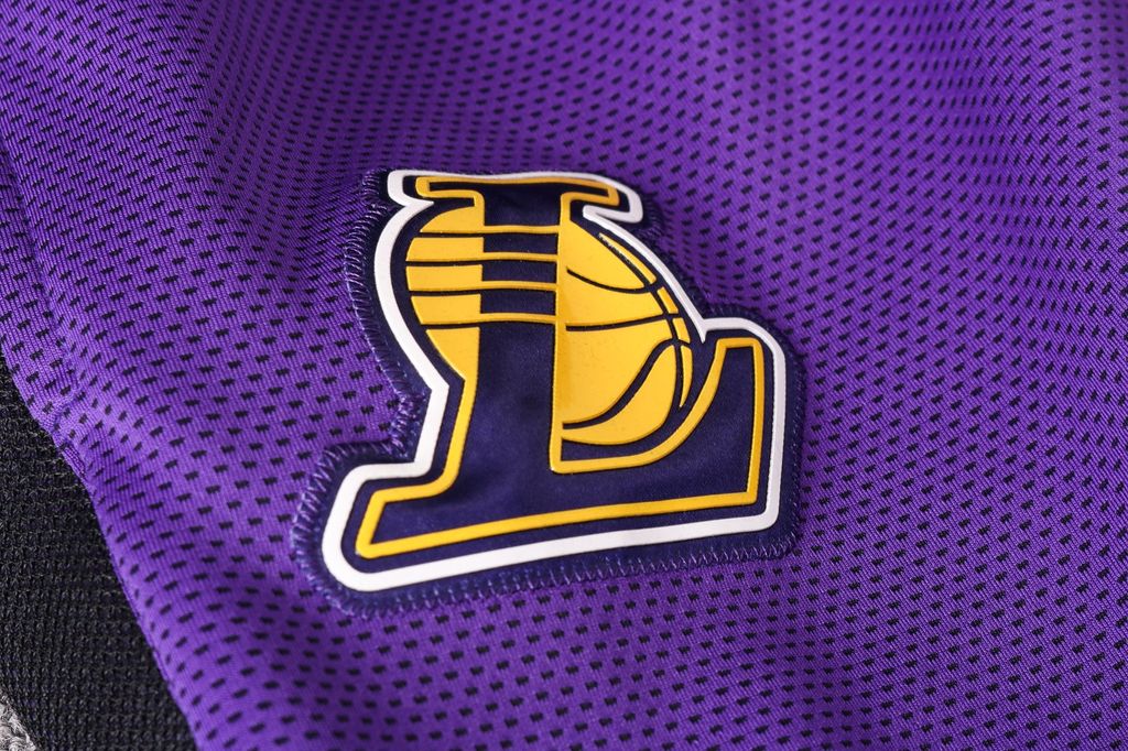 Chándal NBA Los Angeles Lakers 2021-2022 - Cremallera - Imagen 6