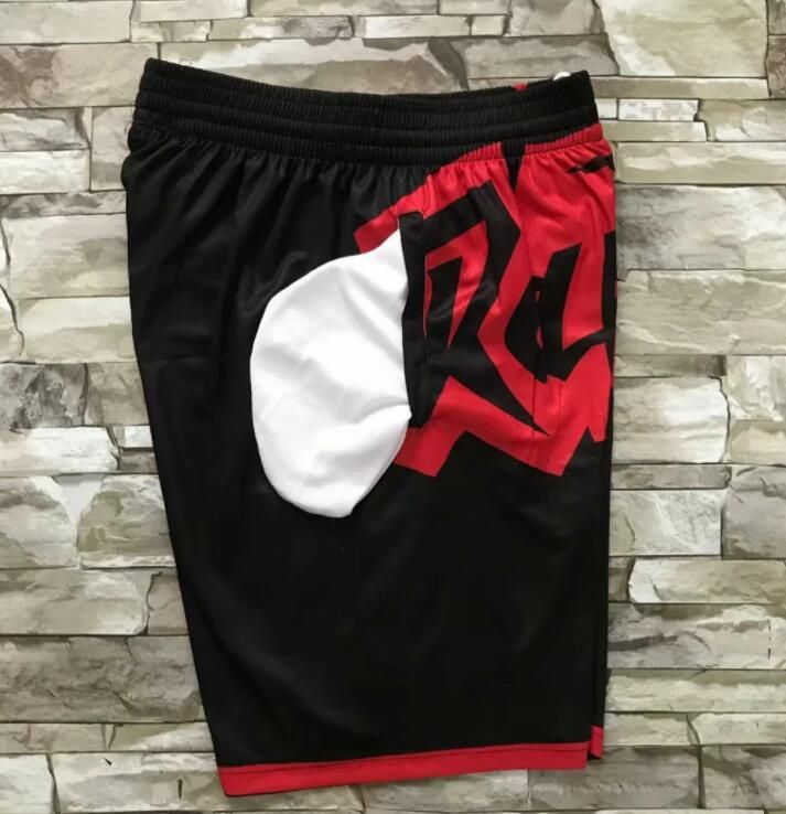 Pantalón Corto NBA Toronto Raptors Mitchell & Ness - Retro - Imagen 3