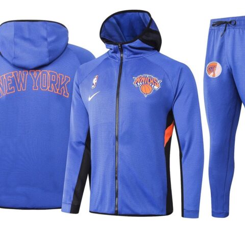 Chándal New York Knicks NBA 2021/22 | Conjunto Completo