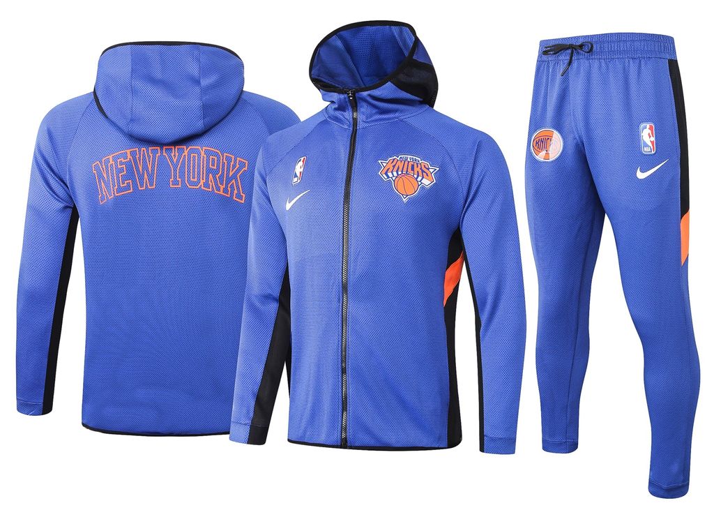 Chándal New York Knicks NBA 2021/22 | Conjunto Completo
