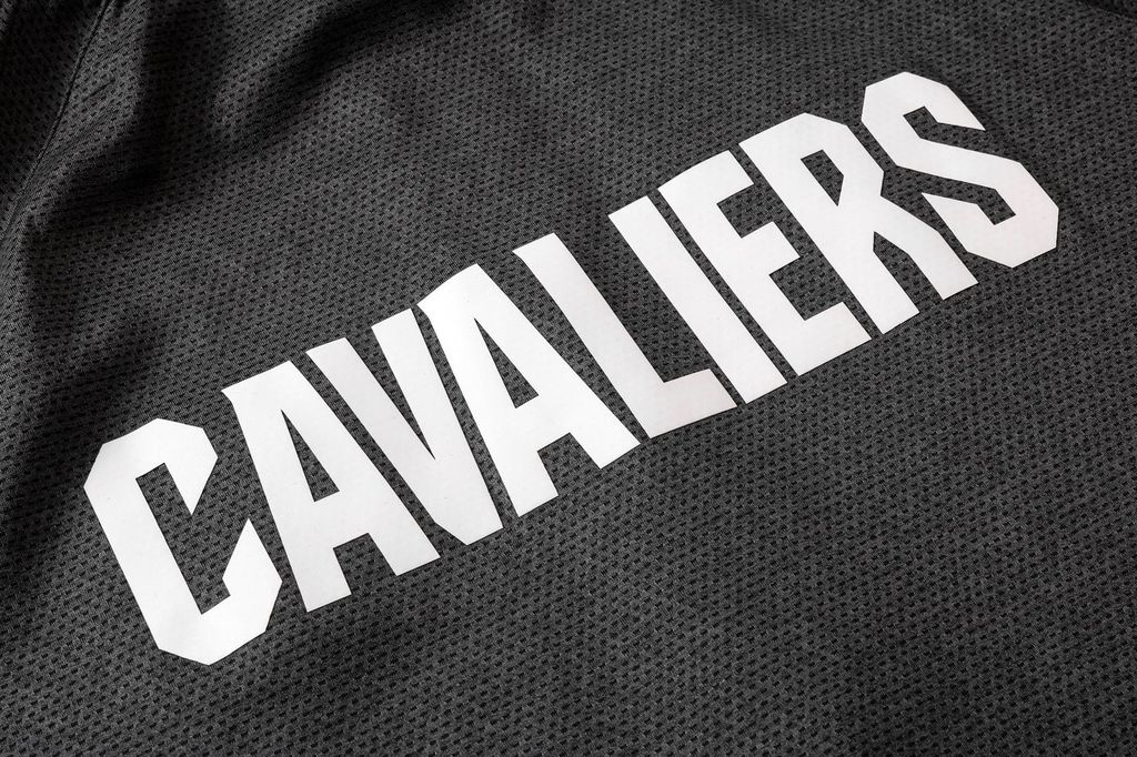 Chándal Cleveland Cavaliers NBA 21/22 Negro | Conjunto Completo - Imagen 2