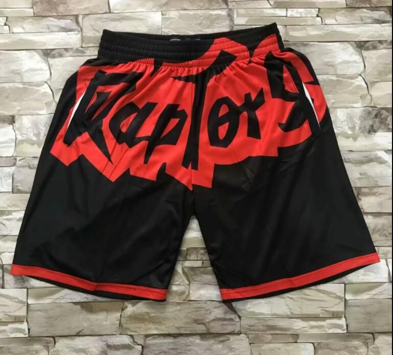 Pantalón Corto NBA Toronto Raptors Mitchell & Ness - Retro - Imagen 4