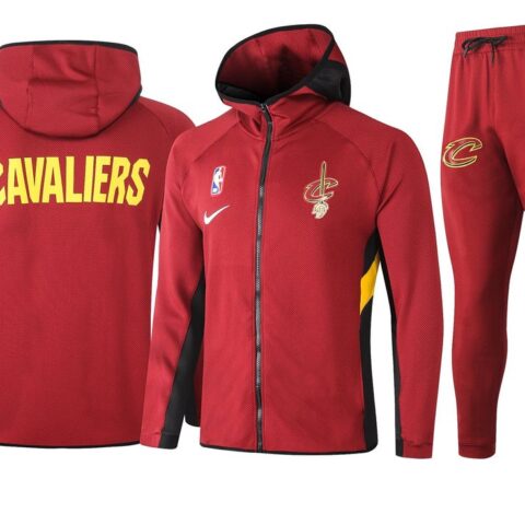 Chándal Cleveland Cavaliers NBA 2021/22 | Conjunto Completo
