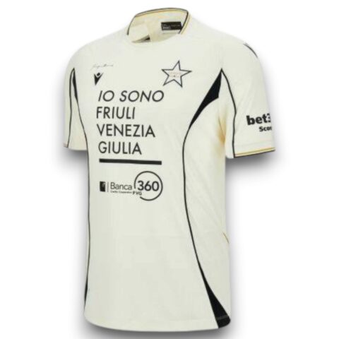Camiseta Udinese 26-27 Tercera
