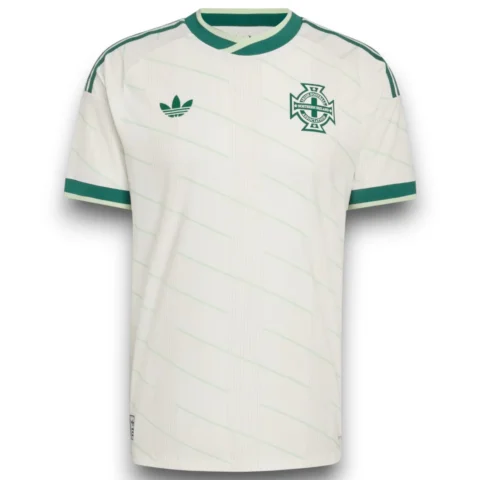 Camiseta Irlanda del Norte 2026-2027 Visitante
