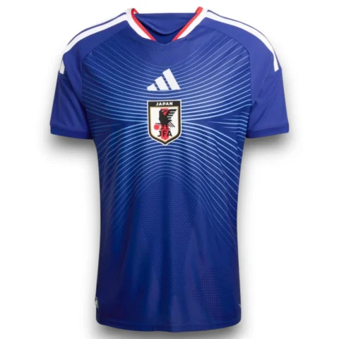 Camiseta Japón 2026-2027 Local