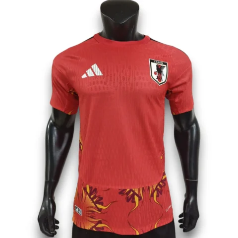 Camiseta Japón 2025-2026 Portero Local - Version Pro Player