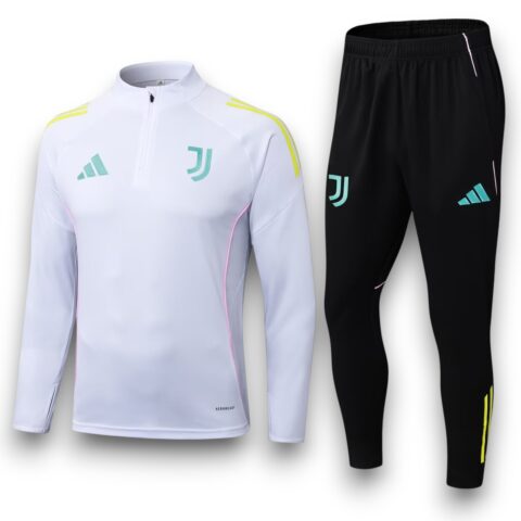 Chándal Juventus 2025-2026 Local Entrenamiento