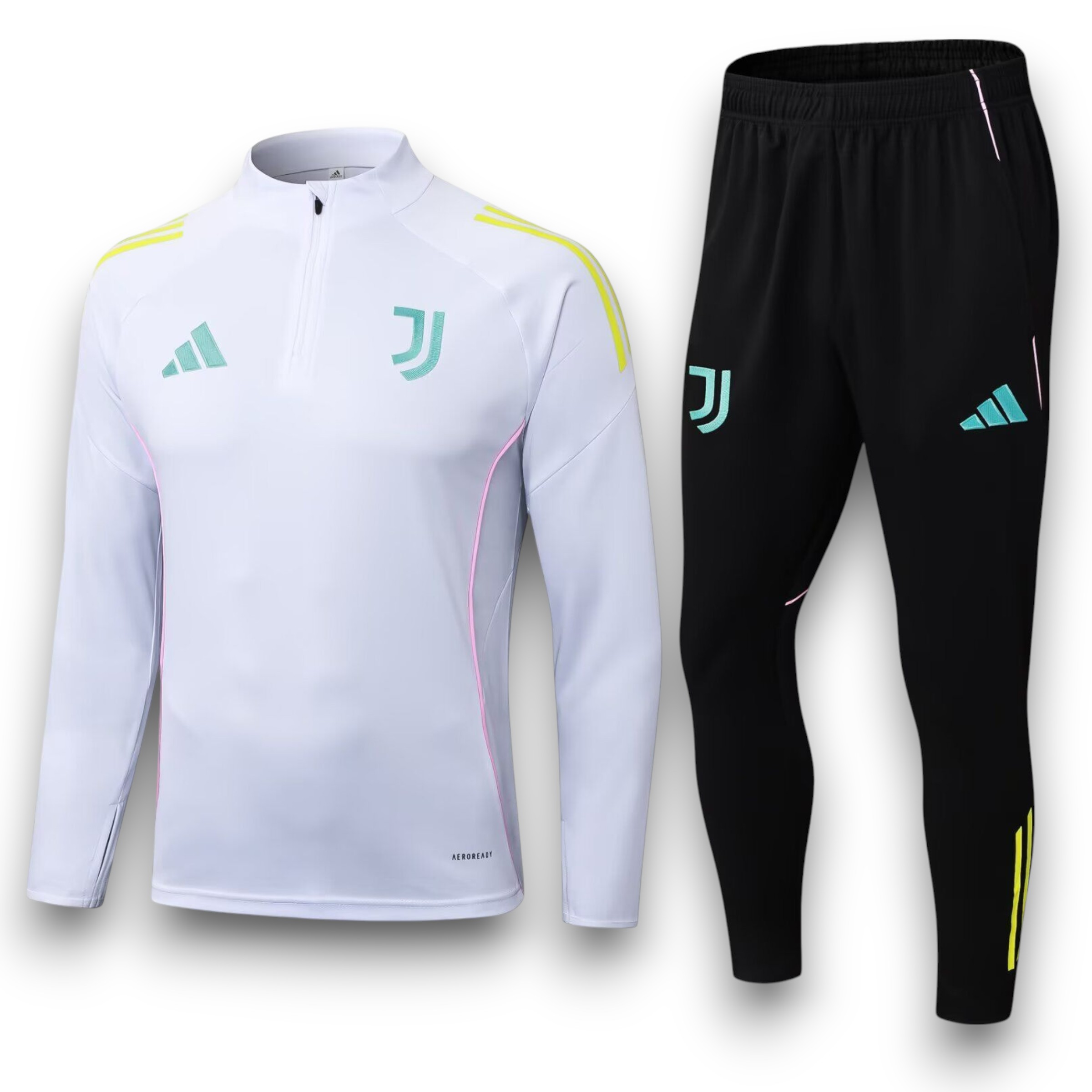 Chándal Juventus 2025-2026 Local Entrenamiento