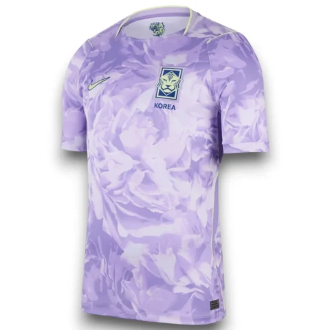 Camiseta Korea 2026-2027 Visitante