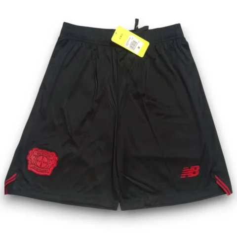 Pantalón corto Leverkusen 2025-2026 Local