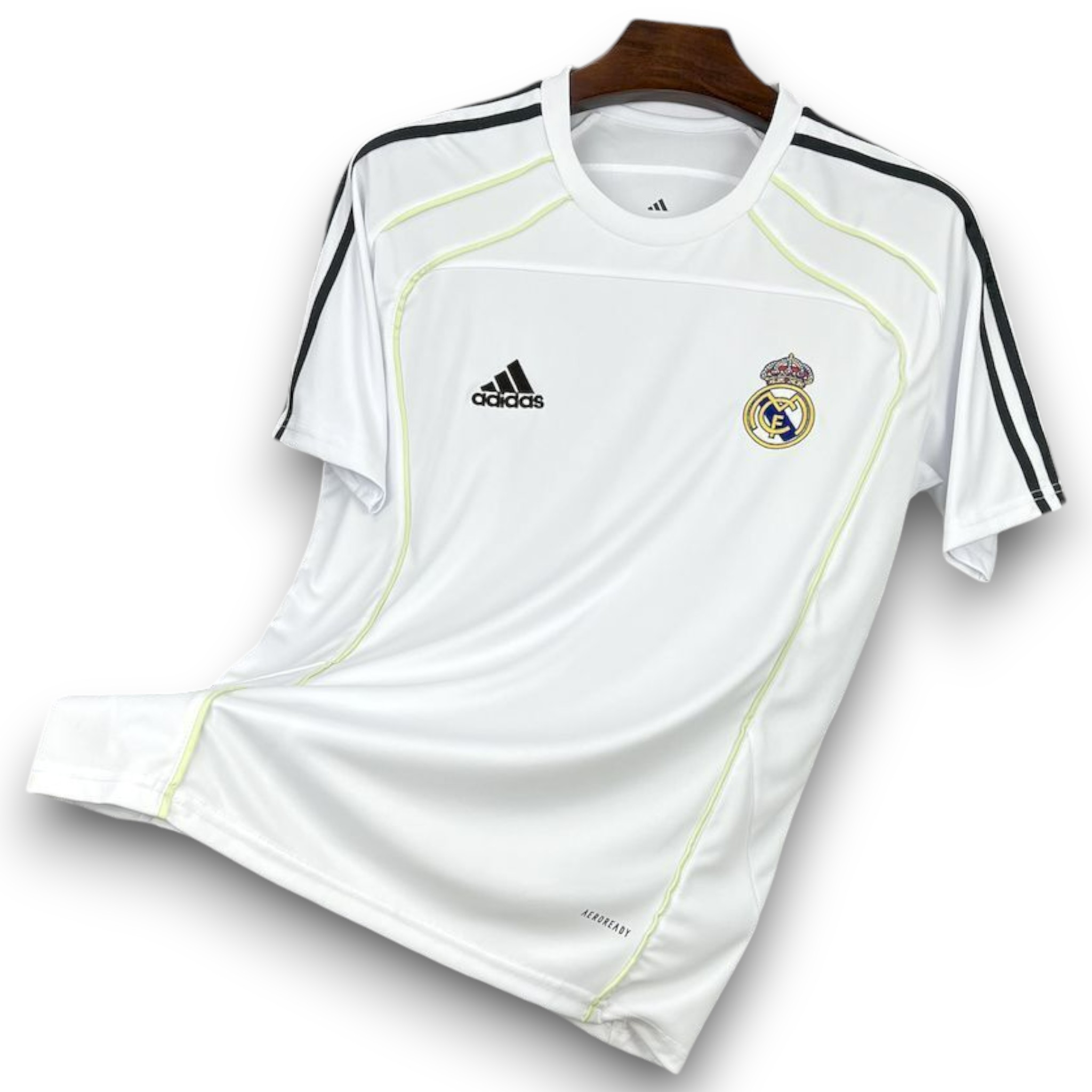 Camiseta Real Madrid 2025-2026 Entrenamiento