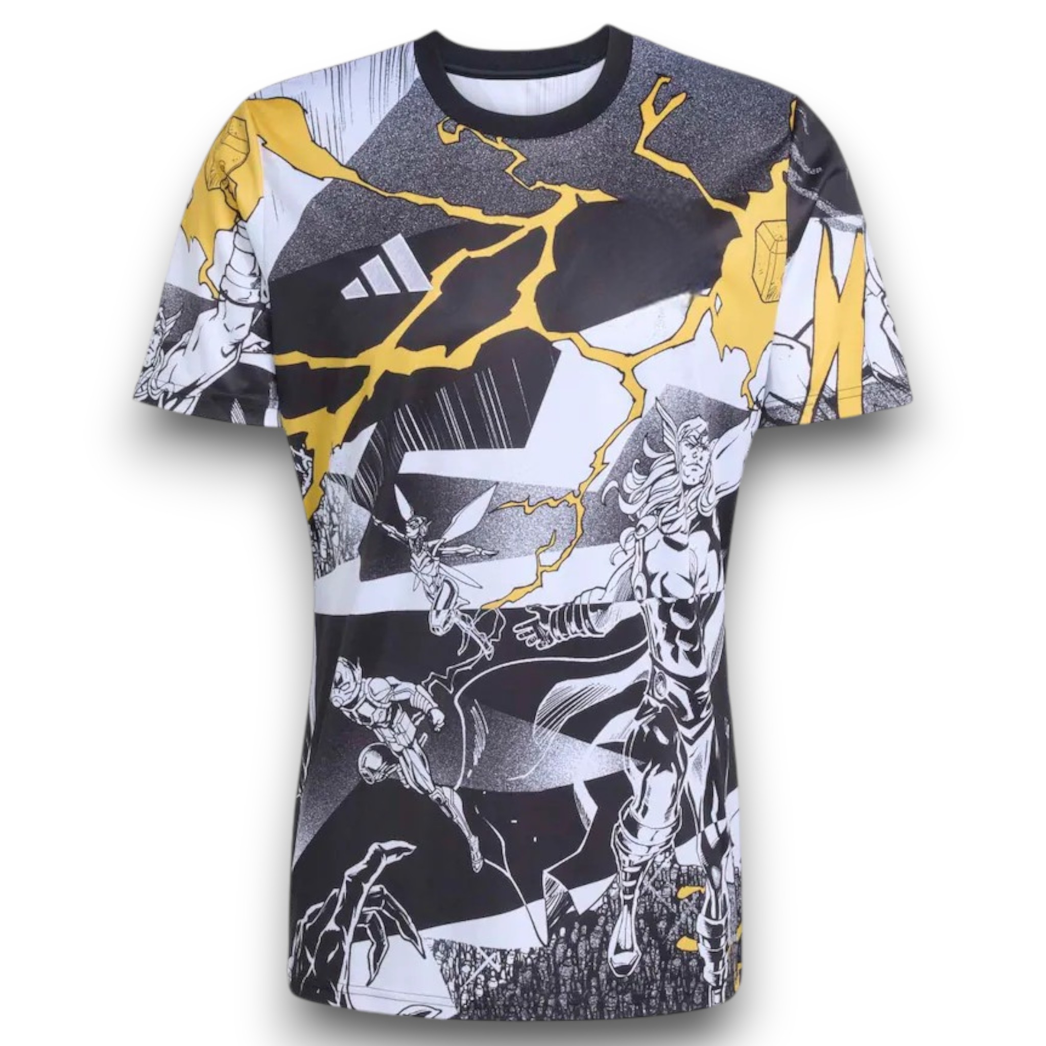 Camiseta Real Madrid x Marvel 2025-2026