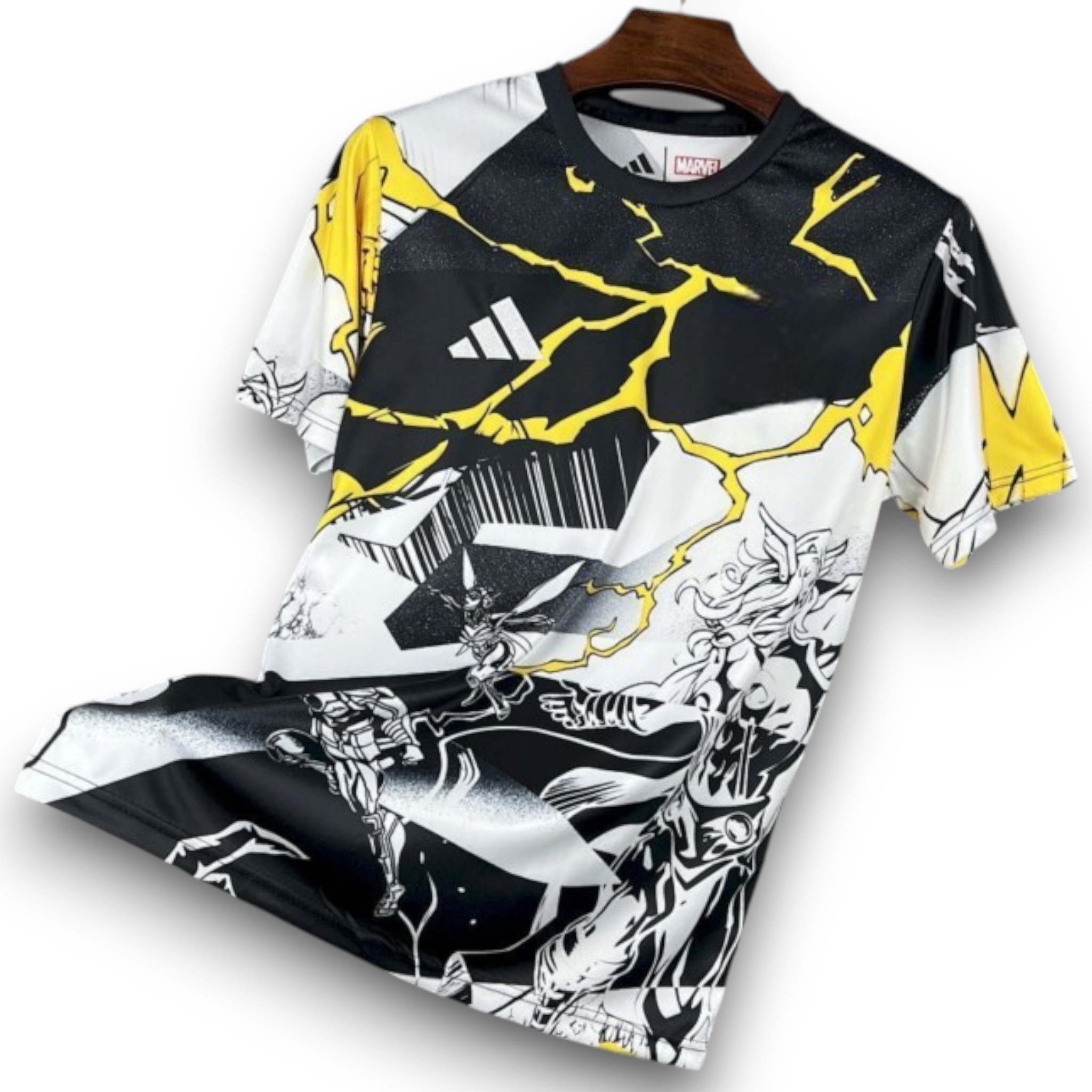 Camiseta Real Madrid x Marvel 2025-2026 - Imagen 2