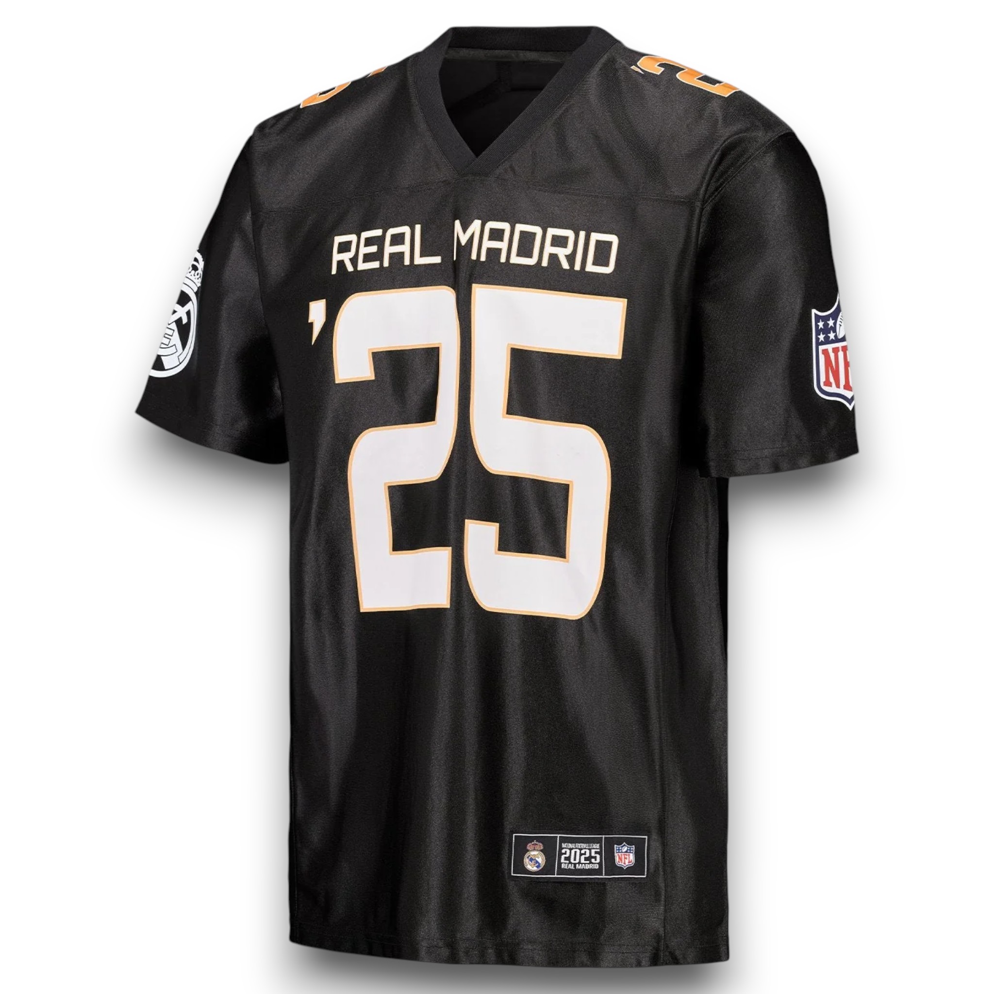 Camiseta Real Madrid x NFL 2025-2026 - Imagen 2