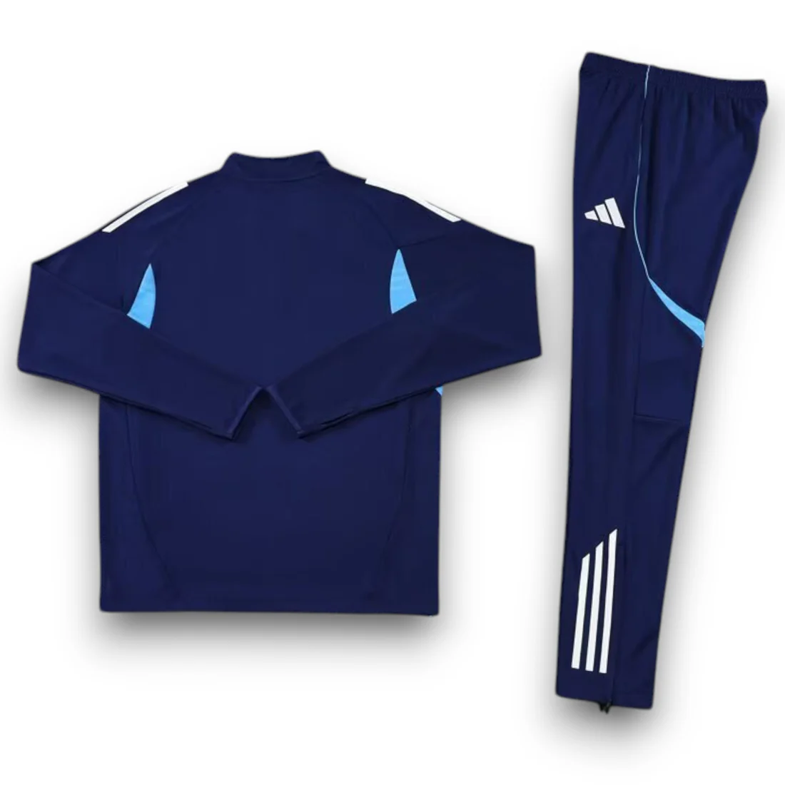 Chándal Real Madrid 2025-2026 Visitante 2 - Entrenamiento - Imagen 3