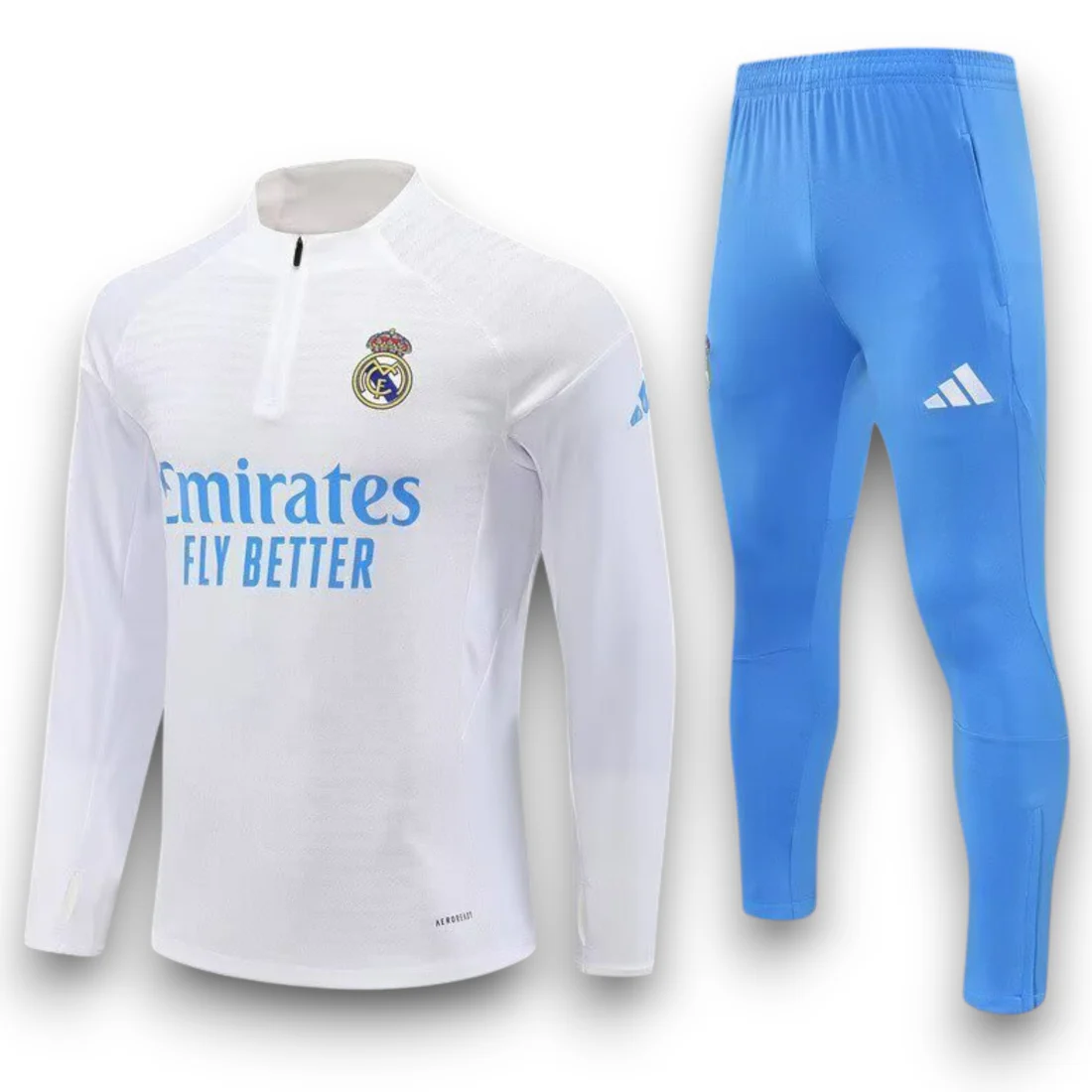 Chándal Real Madrid 2025-2026 Local - Entrenamiento