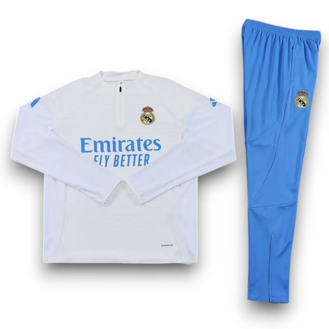 Chándal Real Madrid 2025-2026 Local - Entrenamiento - Imagen 2