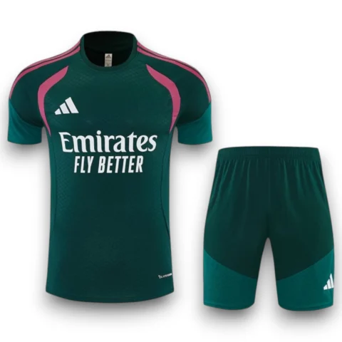 Conjunto Real Madrid 26-27 Segunda - Entrenamiento