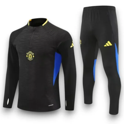 Chándal Manchester United 2025-2026 Alternativo 2 - Entrenamiento