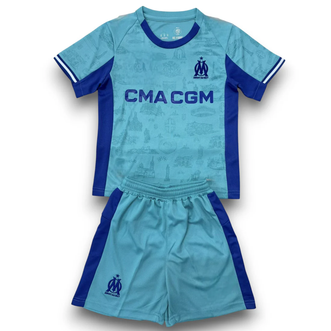 Camiseta Olympique Marsella 2025-2026 Cuarta - Imagen 4