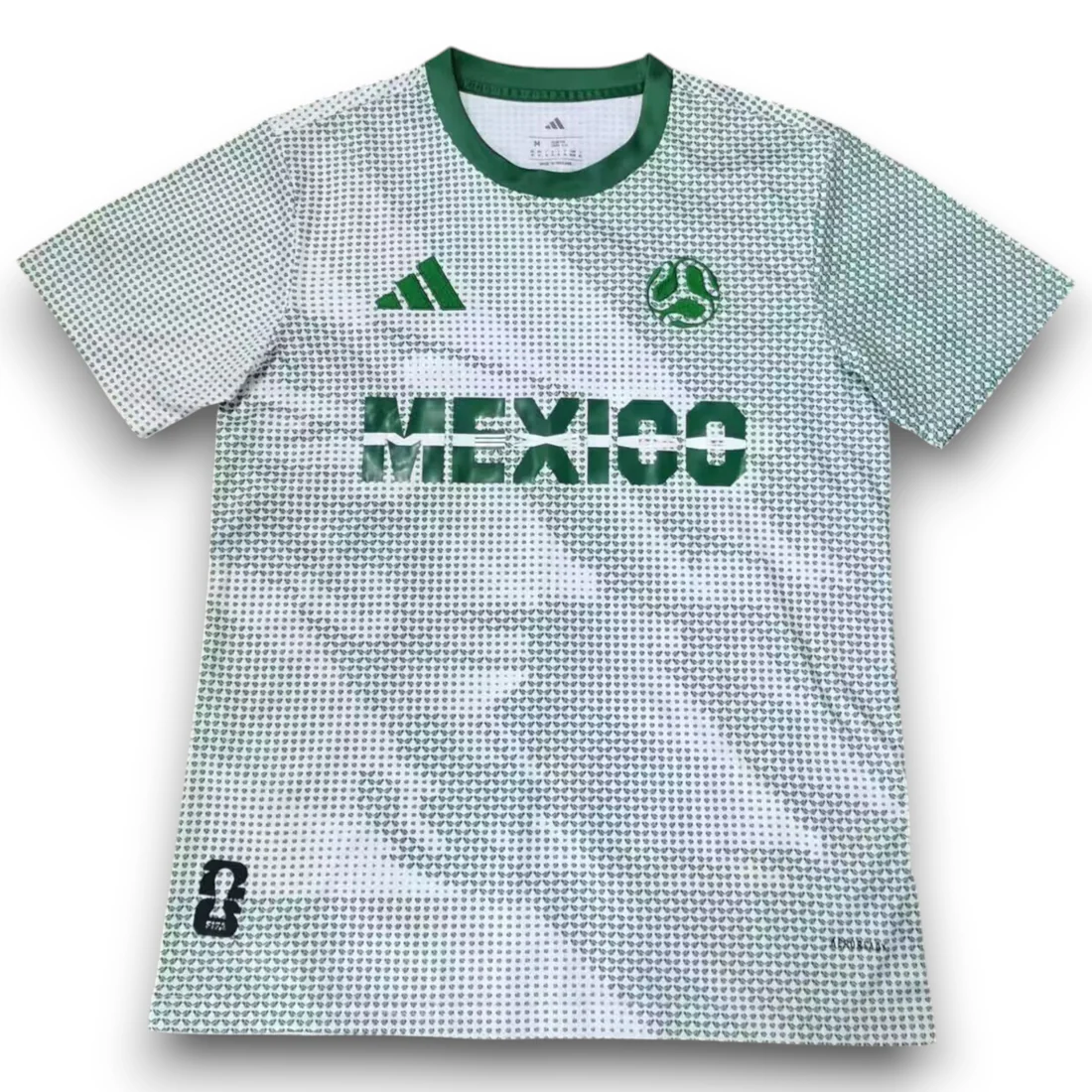 Camiseta México 2026 Edición Mundial - Imagen 2