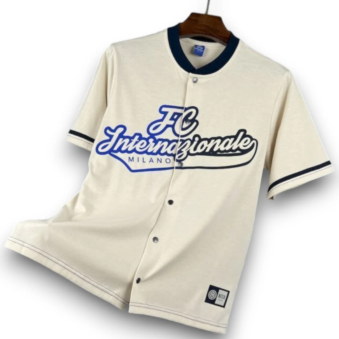 Camiseta Inter Milan 2025-2026 Beisbol - Imagen 2