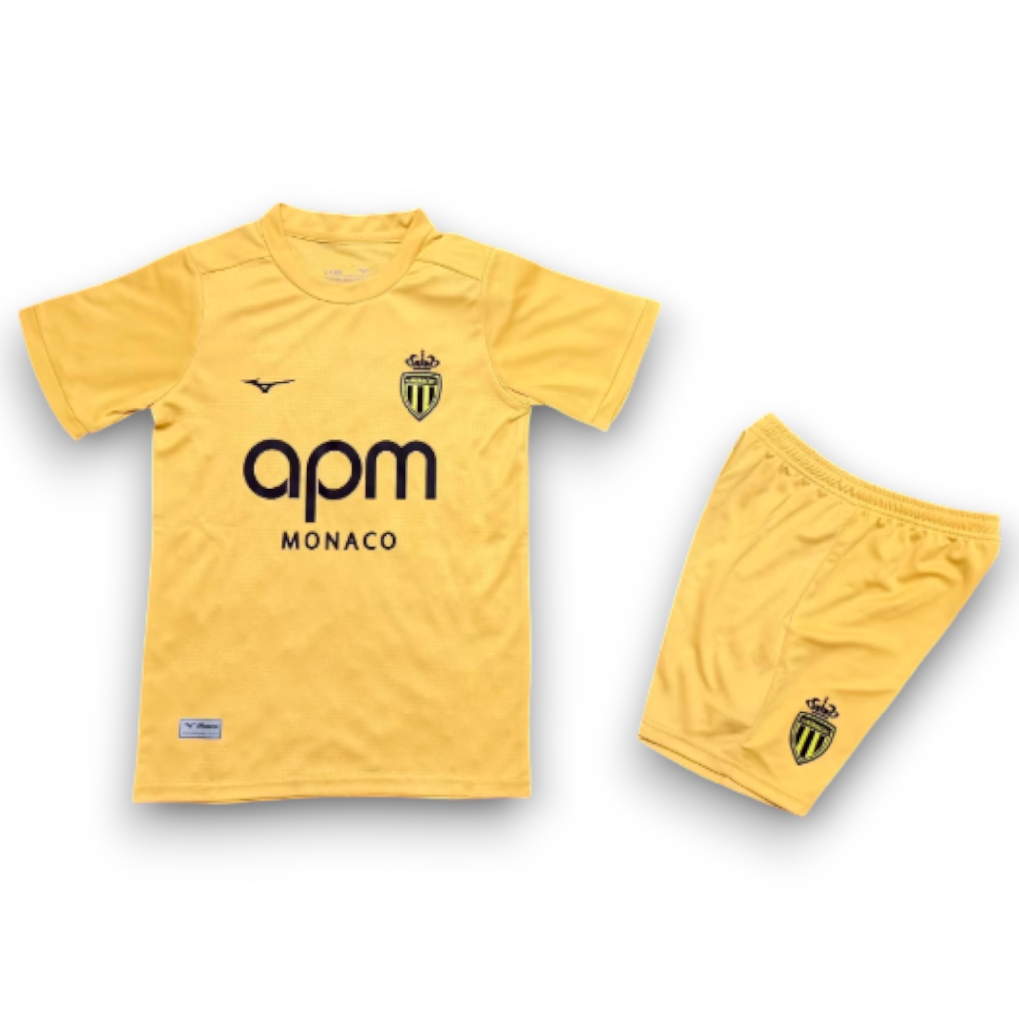 Camiseta Mónaco 2025-2026 Alternativa - Imagen 4